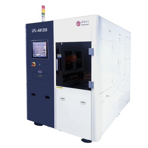 全自動激光開槽設備